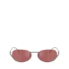0dl1004 Ovale Sonnenbrille 0dl1004 Ovale Sonnenbrille