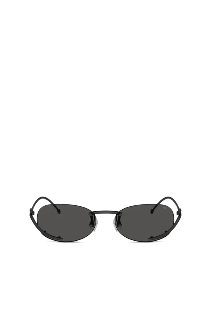 0dl1004 Ovale Sonnenbrille 0dl1004 Ovale Sonnenbrille
