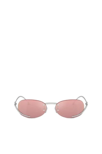 0dl1004 Ovale Sonnenbrille