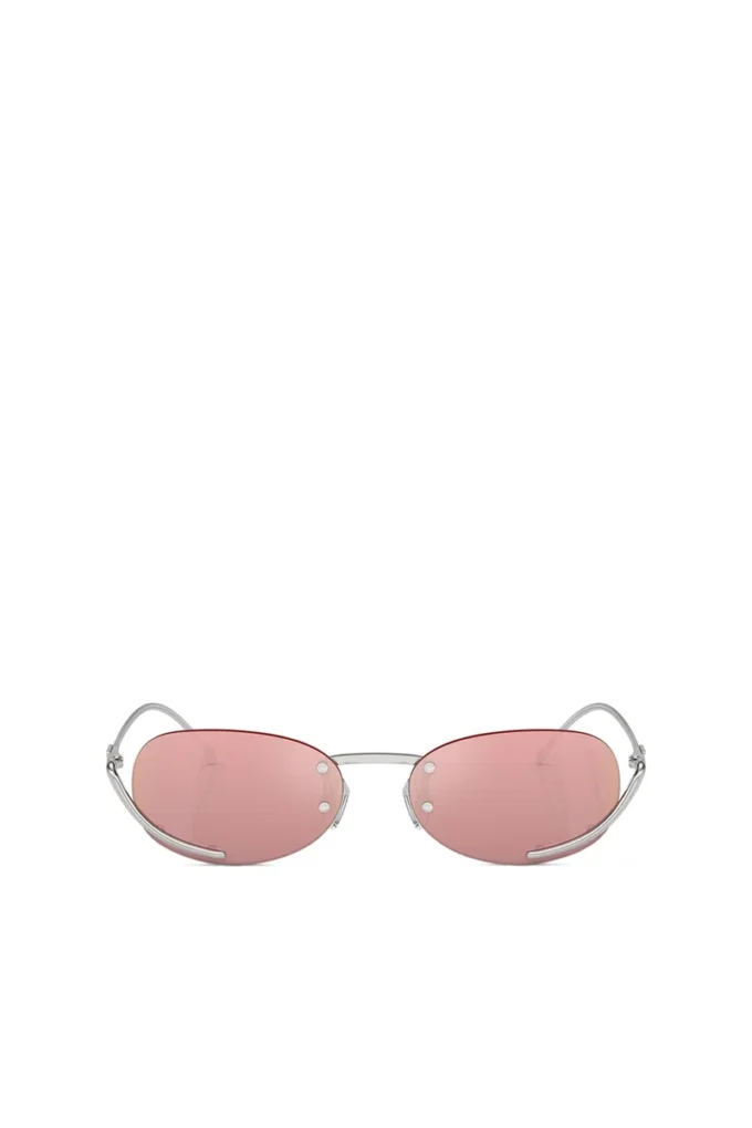 0dl1004 Ovale Sonnenbrille 0dl1004 Ovale Sonnenbrille