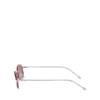 0dl1004 Ovale Sonnenbrille 0dl1004 Ovale Sonnenbrille