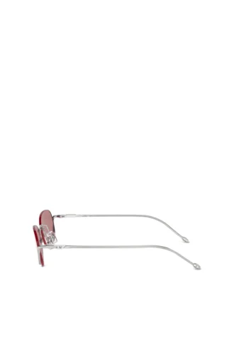 0dl1004 Ovale Sonnenbrille