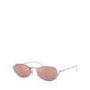 0dl1004 Ovale Sonnenbrille 0dl1004 Ovale Sonnenbrille