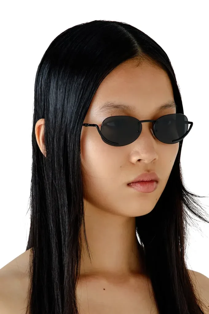 0dl1004 Ovale Sonnenbrille 0dl1004 Ovale Sonnenbrille