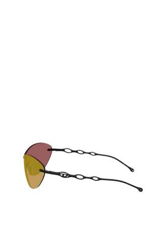 0dl1006 Größe 35 Kultige ovale Sonnenbrille 0dl1006 Größe 35 Kultige ovale Sonnenbrille