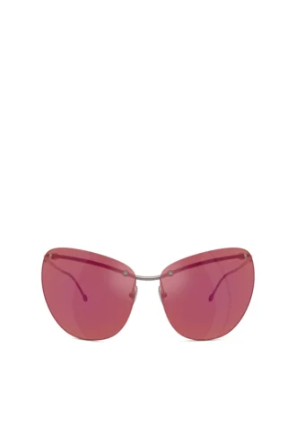 0dl1007 Sonnenbrille in Wrap-around-Form
