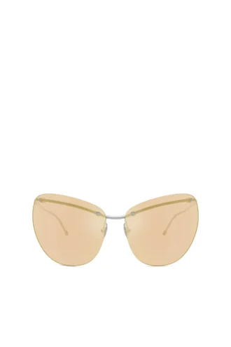 0dl1007 Sonnenbrille in Wrap-around-Form