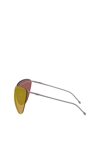 0dl1007 Sonnenbrille in Wrap-around-Form