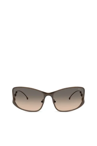 0dl1013 Rechteckige Sonnenbrille