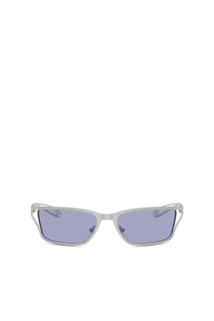 0dl1015 Rechteckige Sonnenbrille