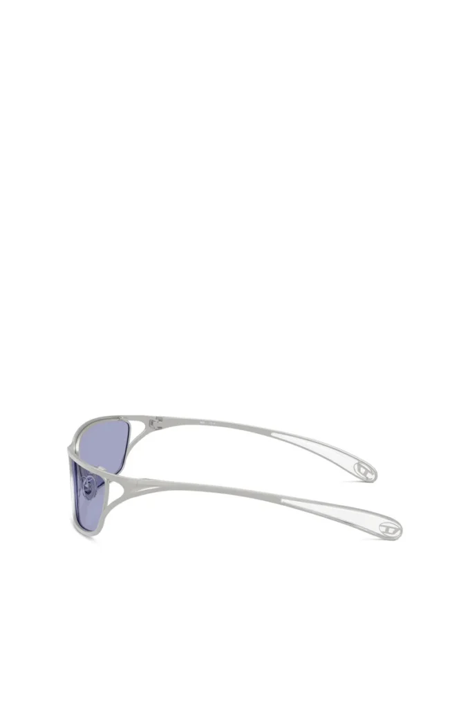 0dl1015 Rechteckige Sonnenbrille