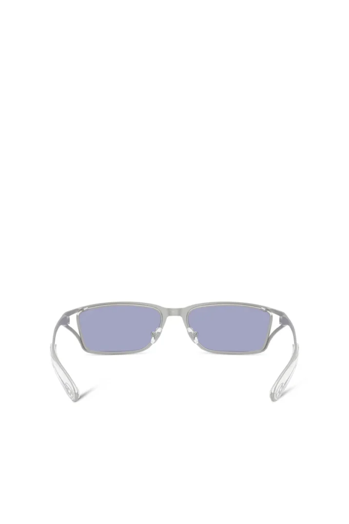 0dl1015 Rechteckige Sonnenbrille