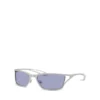 0dl1015 Rechteckige Sonnenbrille