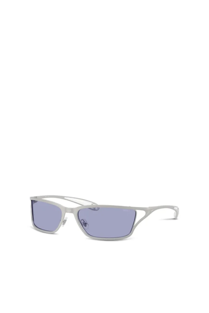 0dl1015 Rechteckige Sonnenbrille