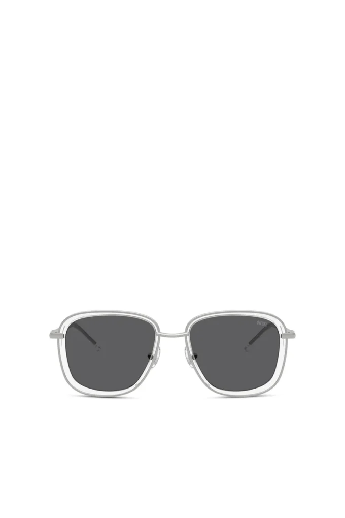 0dl1017 Quadratische Sonnenbrille