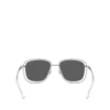 0dl1017 Quadratische Sonnenbrille