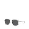 0dl1017 Quadratische Sonnenbrille