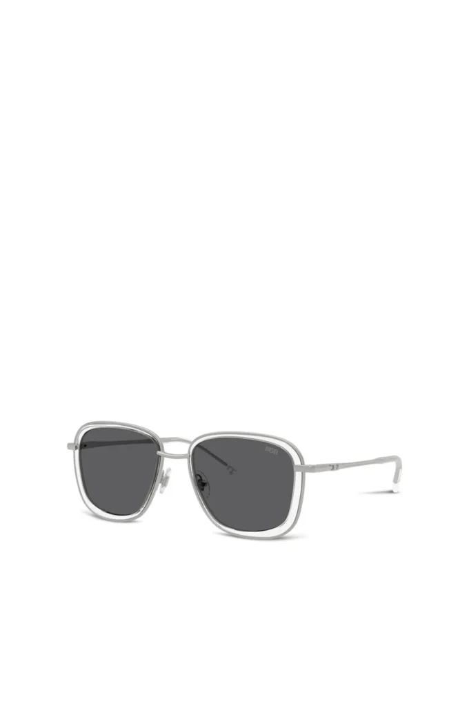 0dl1017 Quadratische Sonnenbrille