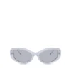 0dl2001 Größe 54 Sonnenbrille im Cat-Eye-Stil