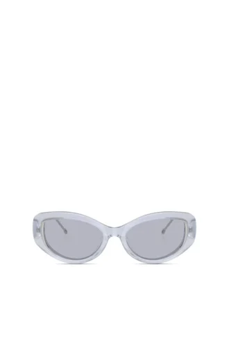 0dl2001 Größe 54 Sonnenbrille im Cat-Eye-Stil 0dl2001 Größe 54 Sonnenbrille im Cat-Eye-Stil