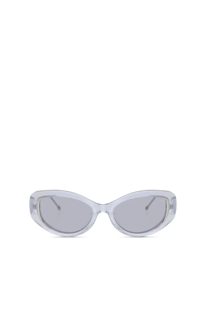0dl2001 Größe 54 Sonnenbrille im Cat-Eye-Stil