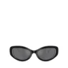 0dl2001 Größe 54 Sonnenbrille im Cat-Eye-Stil 0dl2001 Größe 54 Sonnenbrille im Cat-Eye-Stil