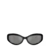 0dl2001 Größe 54 Sonnenbrille im Cat-Eye-Stil