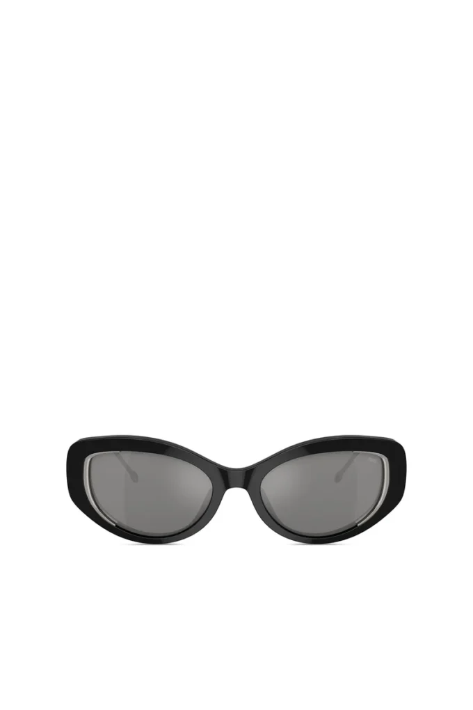 0dl2001 Größe 54 Sonnenbrille im Cat-Eye-Stil