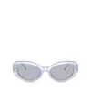 0dl2001 Größe 54 Sonnenbrille im Cat-Eye-Stil