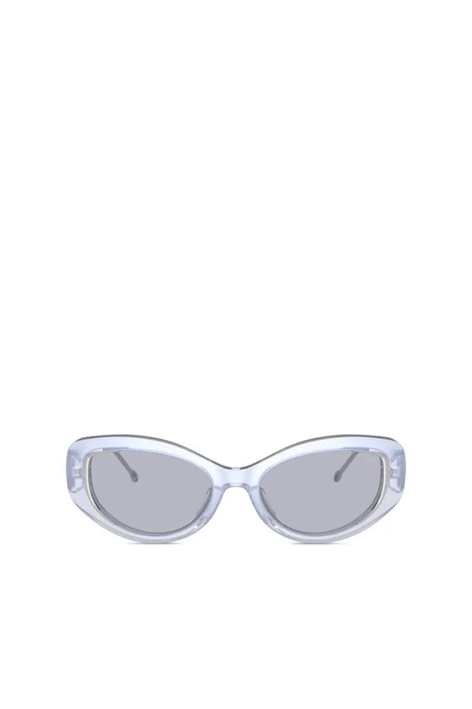 0dl2001 Größe 54 Sonnenbrille im Cat-Eye-Stil