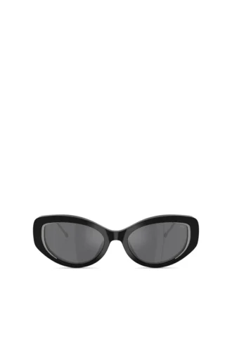 0dl2001 Größe 54 Sonnenbrille im Cat-Eye-Stil