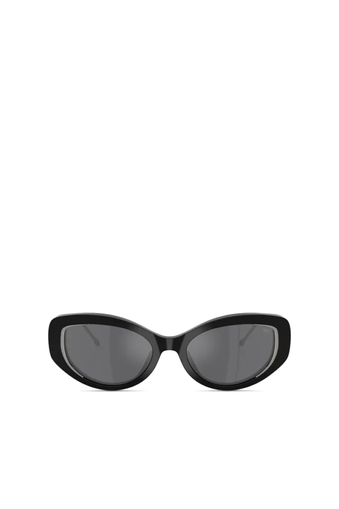 0dl2001 Größe 54 Sonnenbrille im Cat-Eye-Stil 0dl2001 Größe 54 Sonnenbrille im Cat-Eye-Stil