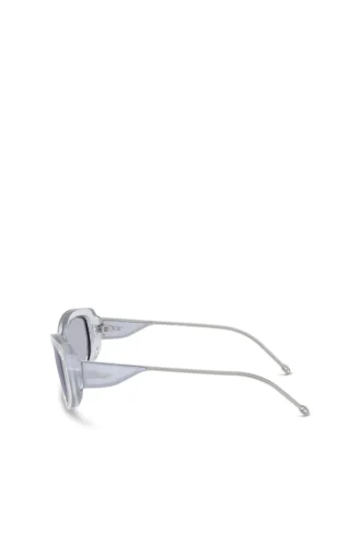 0dl2001 Größe 54 Sonnenbrille im Cat-Eye-Stil 0dl2001 Größe 54 Sonnenbrille im Cat-Eye-Stil