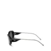0dl2001 Größe 54 Sonnenbrille im Cat-Eye-Stil