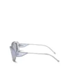 0dl2001 Größe 54 Sonnenbrille im Cat-Eye-Stil