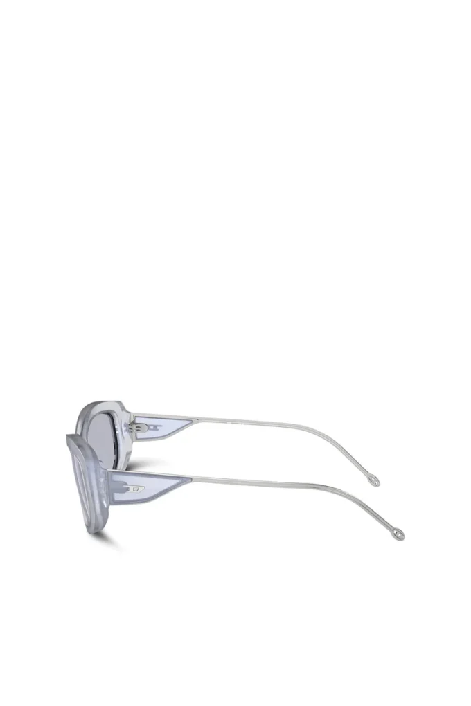 0dl2001 Größe 54 Sonnenbrille im Cat-Eye-Stil