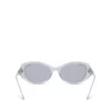 0dl2001 Größe 54 Sonnenbrille im Cat-Eye-Stil