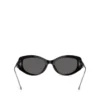 0dl2001 Größe 54 Sonnenbrille im Cat-Eye-Stil