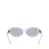 0dl2001 Größe 54 Sonnenbrille im Cat-Eye-Stil