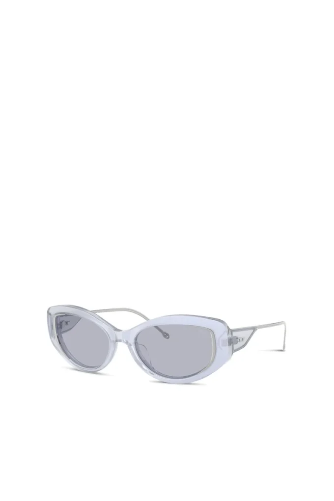 0dl2001 Größe 54 Sonnenbrille im Cat-Eye-Stil