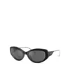 0dl2001 Größe 54 Sonnenbrille im Cat-Eye-Stil 0dl2001 Größe 54 Sonnenbrille im Cat-Eye-Stil