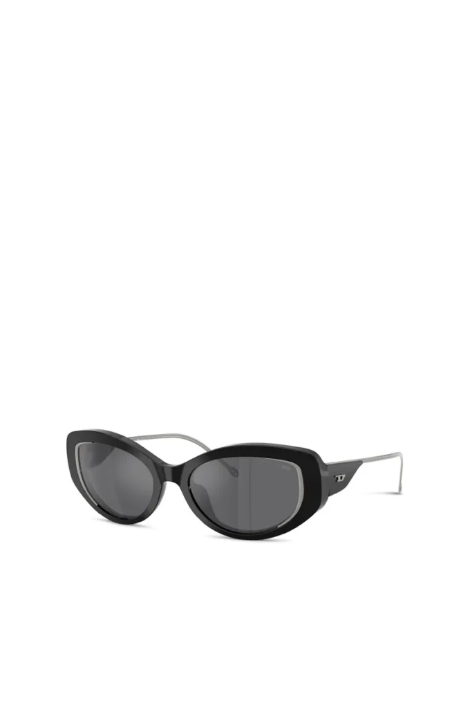 0dl2001 Größe 54 Sonnenbrille im Cat-Eye-Stil 0dl2001 Größe 54 Sonnenbrille im Cat-Eye-Stil
