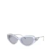 0dl2001 Größe 54 Sonnenbrille im Cat-Eye-Stil