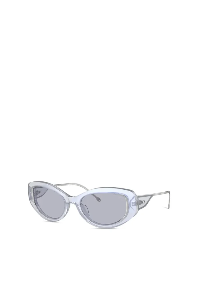 0dl2001 Größe 54 Sonnenbrille im Cat-Eye-Stil