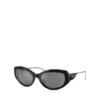 0dl2001 Größe 54 Sonnenbrille im Cat-Eye-Stil