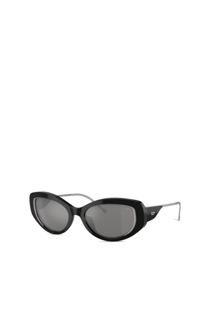 0dl2001 Größe 54 Sonnenbrille im Cat-Eye-Stil