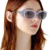 0dl2001 Größe 54 Sonnenbrille im Cat-Eye-Stil