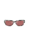 0dl2002 Größe 56 Rechteckige Sonnenbrille 0dl2002 Größe 56 Rechteckige Sonnenbrille