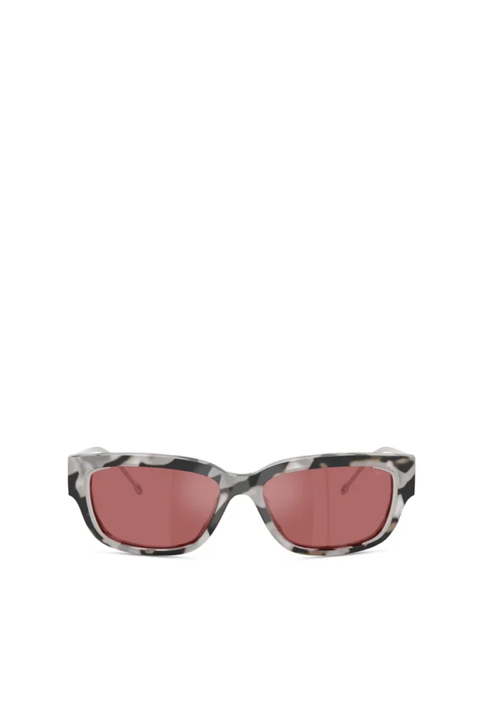0dl2002 Größe 56 Rechteckige Sonnenbrille 0dl2002 Größe 56 Rechteckige Sonnenbrille