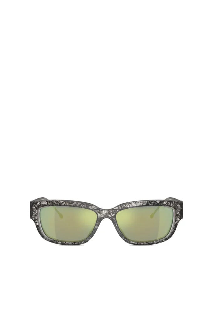 0dl2002 Größe 56 Rechteckige Sonnenbrille 0dl2002 Größe 56 Rechteckige Sonnenbrille